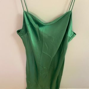 Slip dress by Topshop